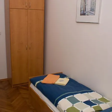Havlickova شقة *